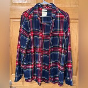 American Eagle Outfitters Flannel